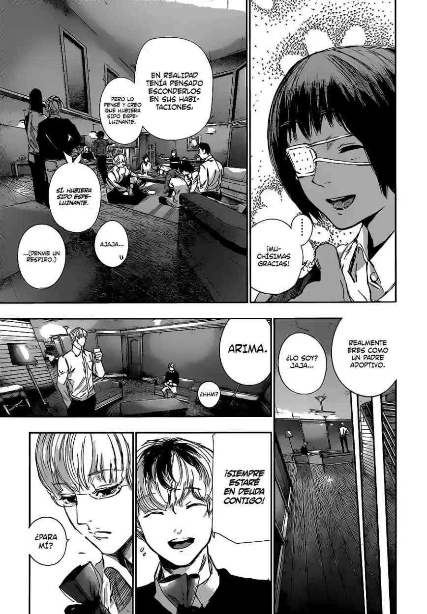 Tokyo Ghoul (2011) - Capítulo 175 - Página 15 - LectorTMOo