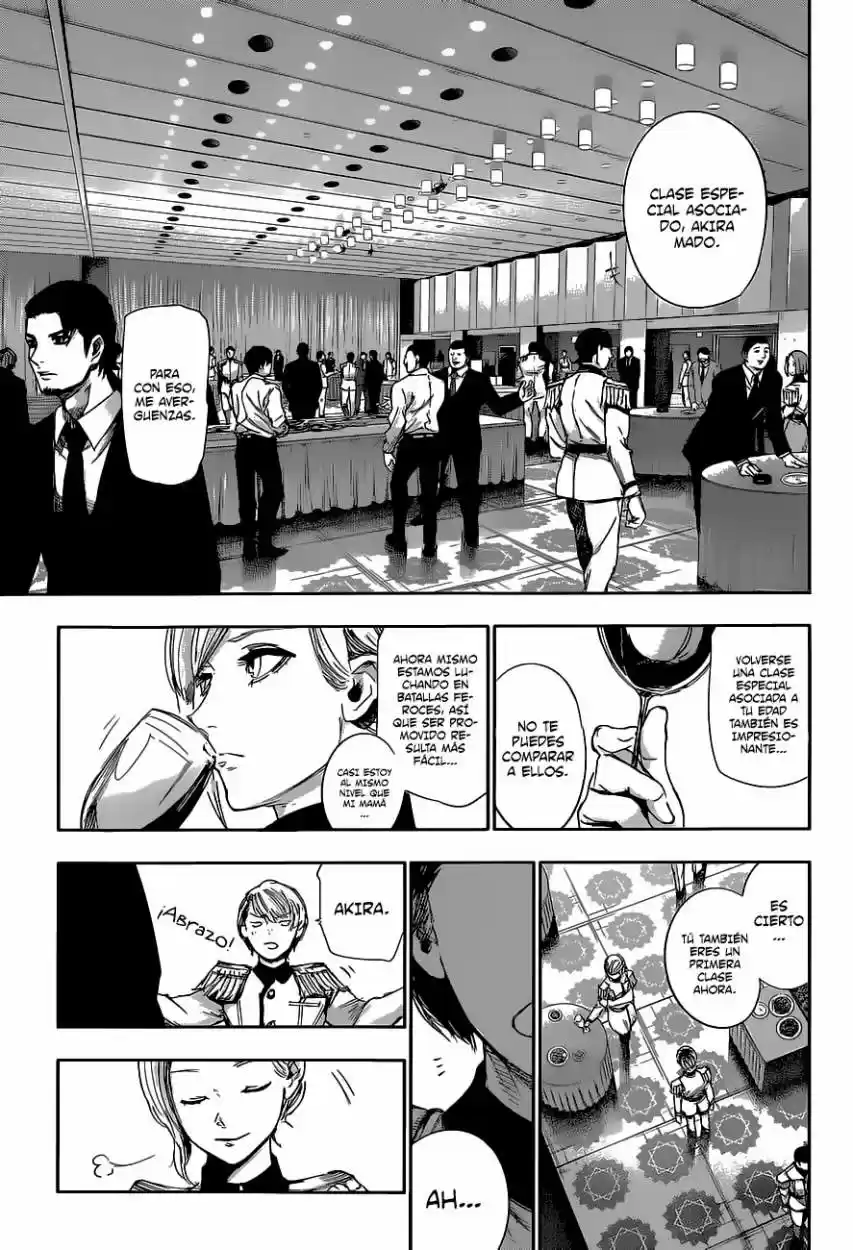 Tokyo Ghoul (2011) - Capítulo 176 - Página 7 - LectorTMOo