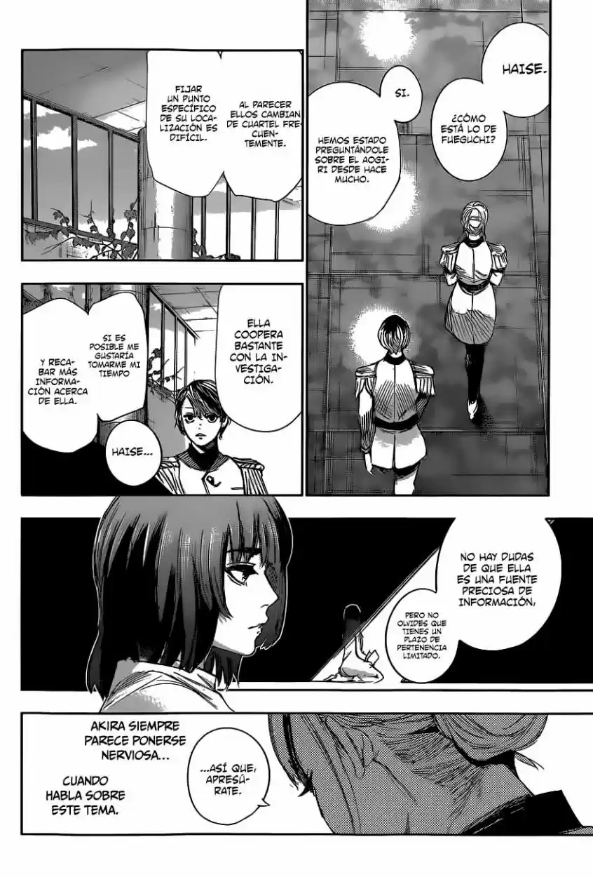 Tokyo Ghoul (2011) - Capítulo 176 - Página 12 - LectorTMOo