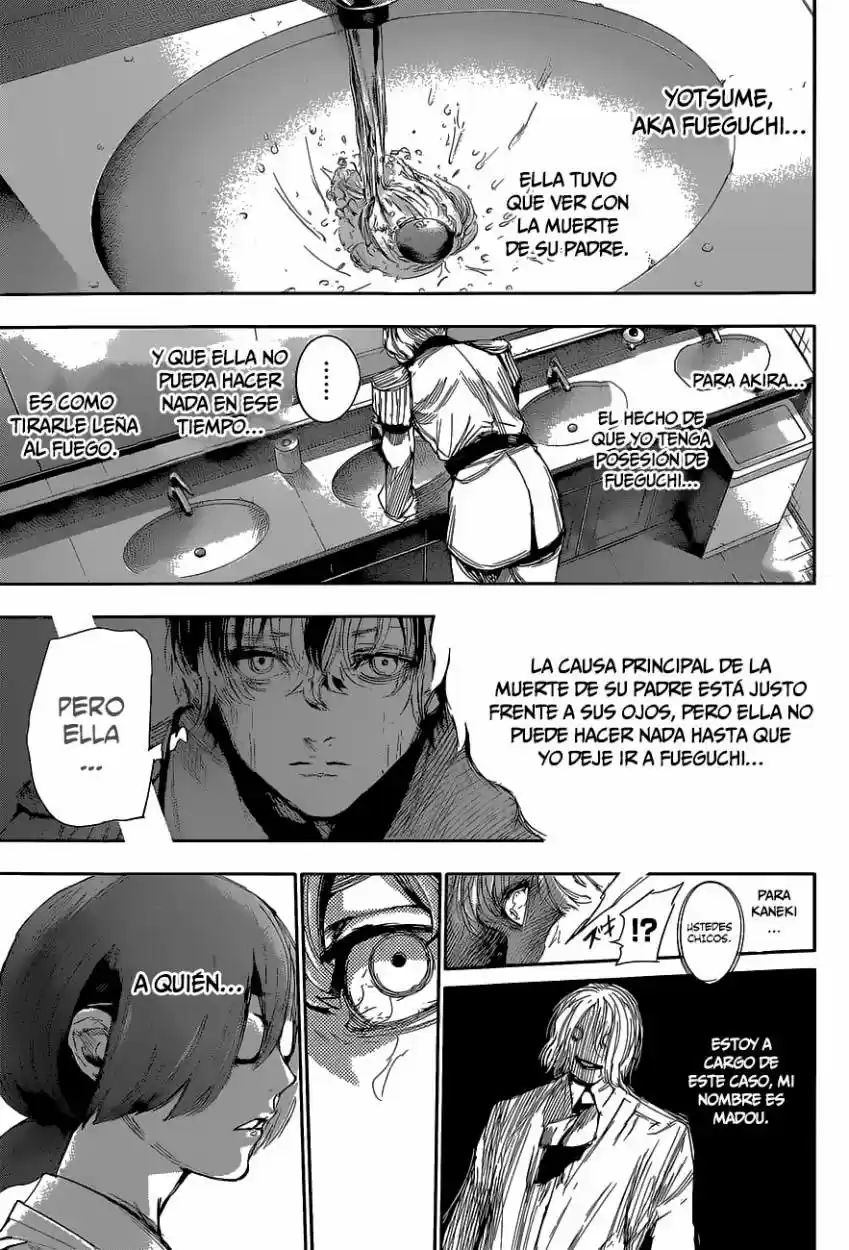 Tokyo Ghoul (2011) - Capítulo 176 - Página 13 - LectorTMOo