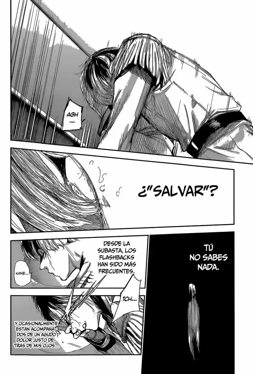 Tokyo Ghoul (2011) - Capítulo 176 - Página 14 - LectorTMOo
