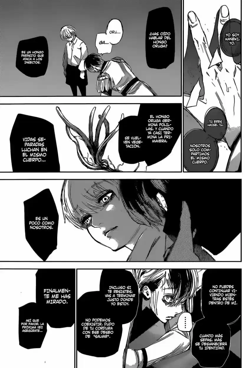Tokyo Ghoul (2011) - Capítulo 176 - Página 15 - LectorTMOo