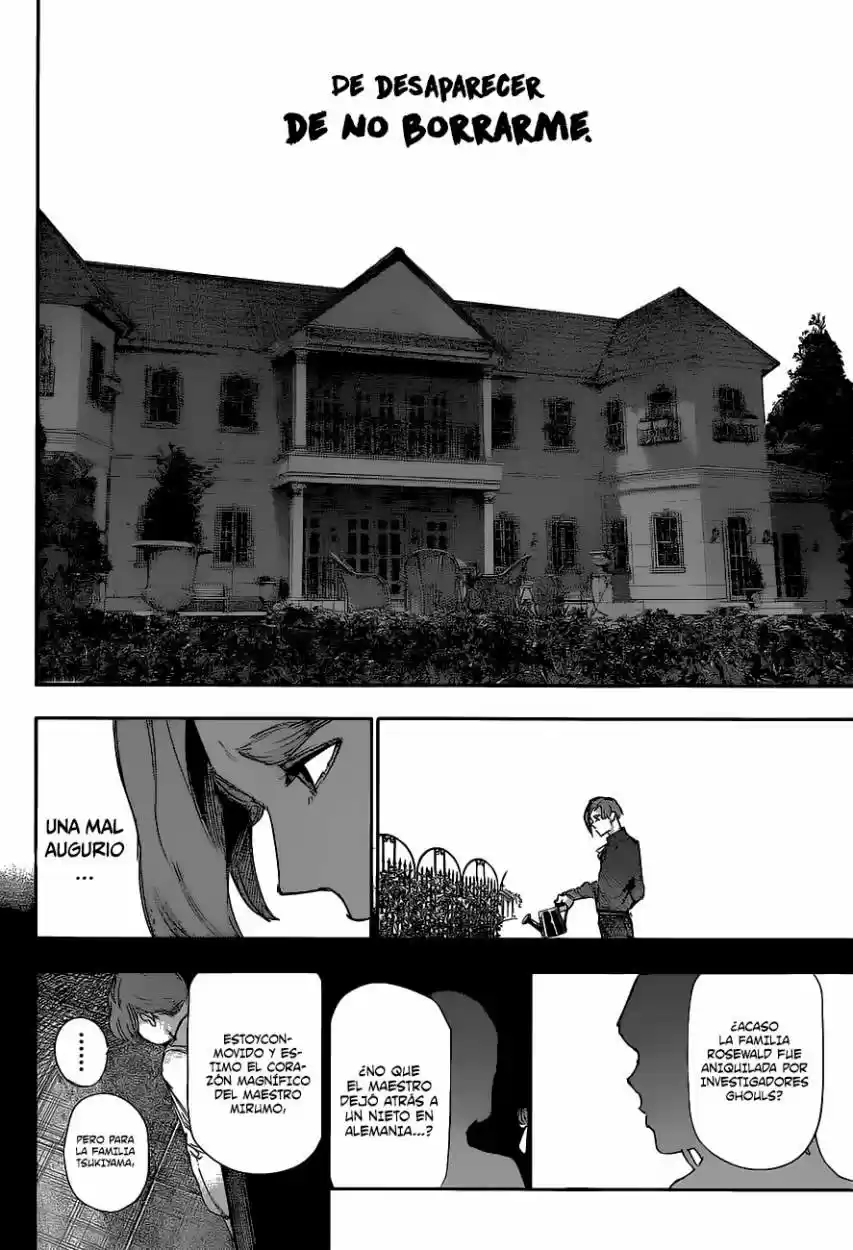 Tokyo Ghoul (2011) - Capítulo 176 - Página 16 - LectorTMOo
