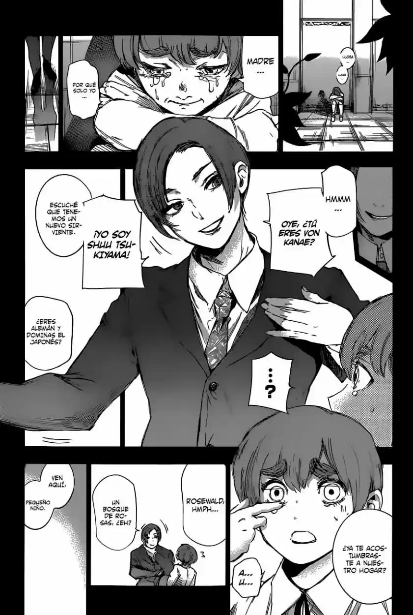 Tokyo Ghoul (2011) - Capítulo 176 - Página 17 - LectorTMOo