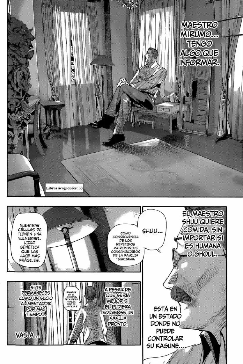 Tokyo Ghoul (2011) - Capítulo 177 - Página 4 - LectorTMOo