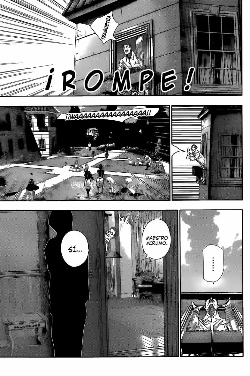 Tokyo Ghoul (2011) - Capítulo 177 - Página 5 - LectorTMOo