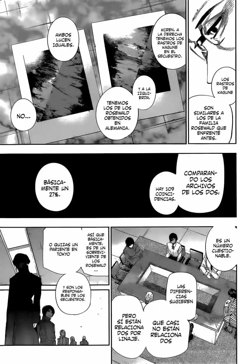 Tokyo Ghoul (2011) - Capítulo 177 - Página 7 - LectorTMOo