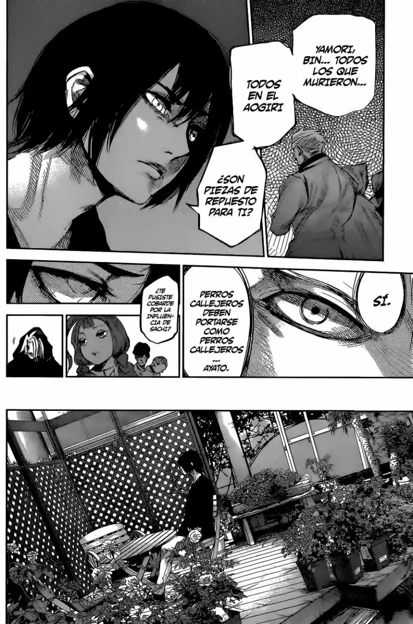 Tokyo Ghoul (2011) - Capítulo 177 - Página 12 - LectorTMOo