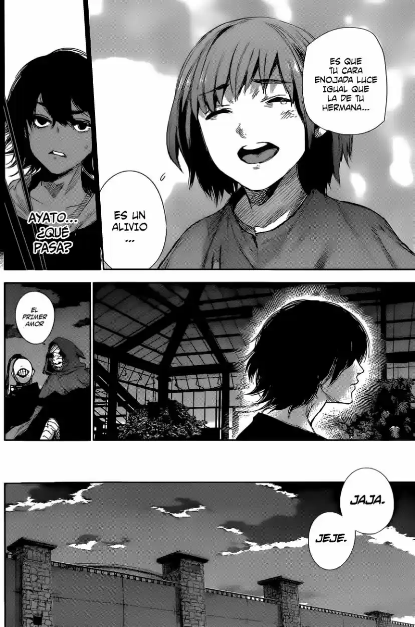 Tokyo Ghoul (2011) - Capítulo 177 - Página 14 - LectorTMOo