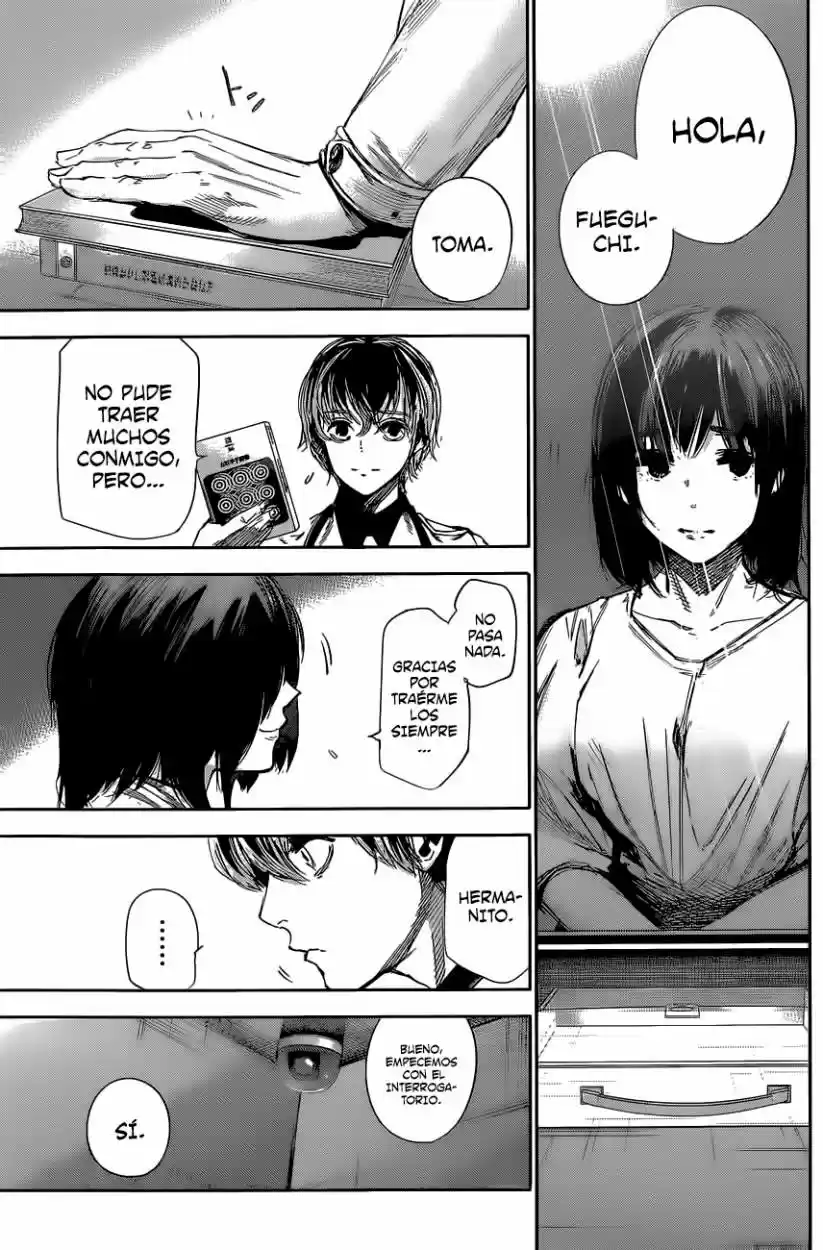 Tokyo Ghoul (2011) - Capítulo 177 - Página 15 - LectorTMOo