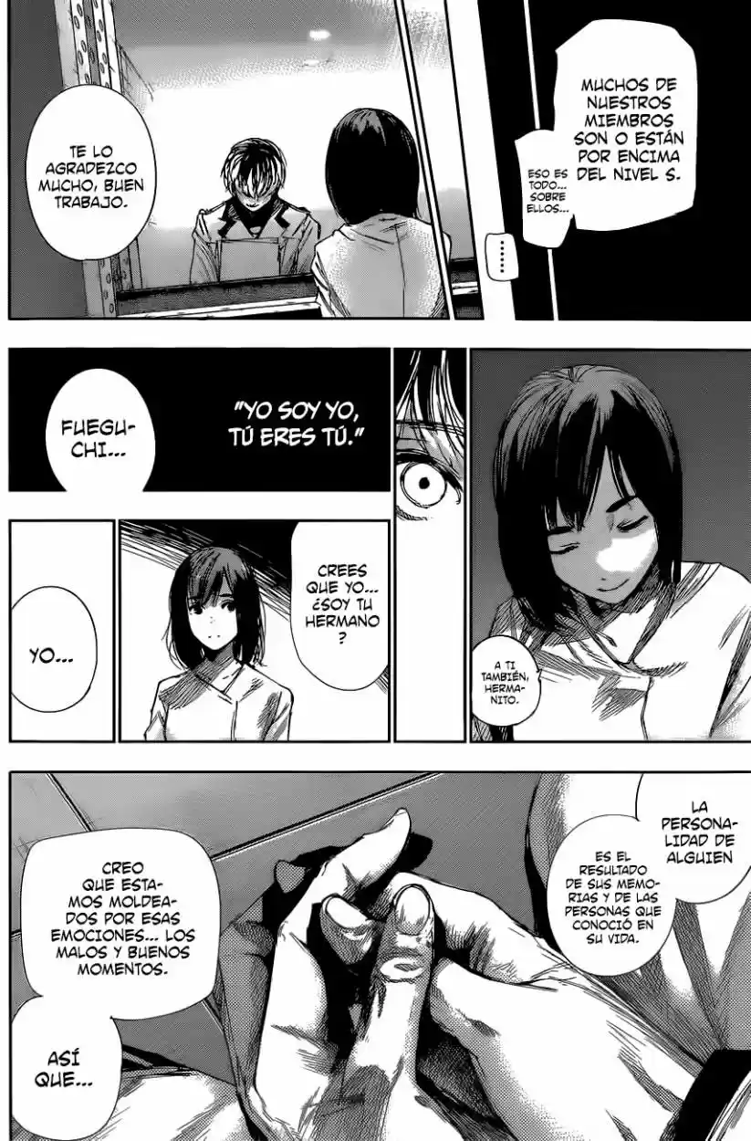 Tokyo Ghoul (2011) - Capítulo 177 - Página 16 - LectorTMOo