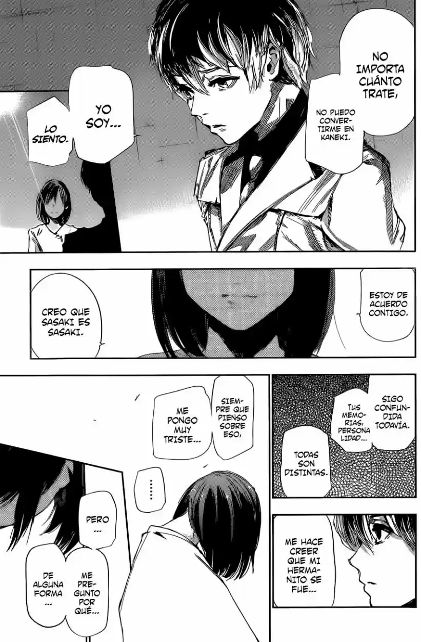 Tokyo Ghoul (2011) - Capítulo 177 - Página 17 - LectorTMOo