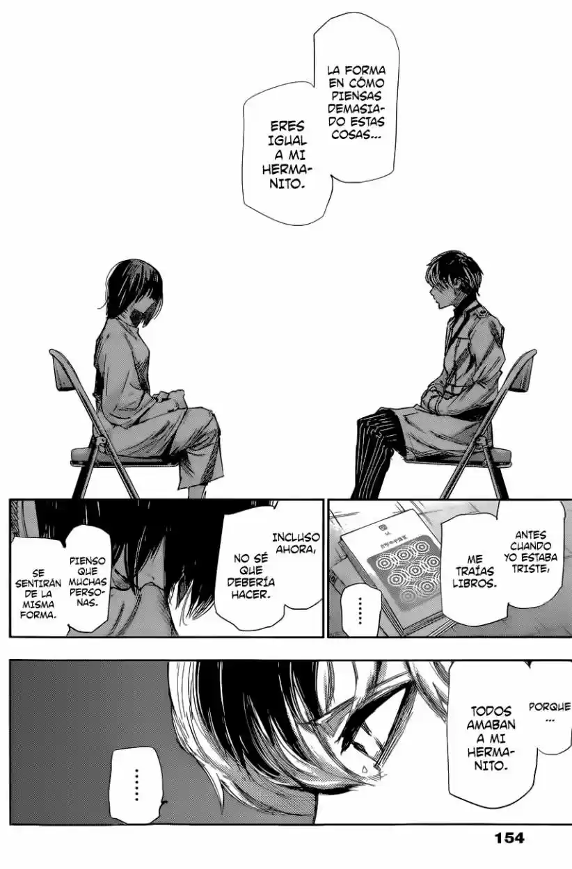 Tokyo Ghoul (2011) - Capítulo 177 - Página 18 - LectorTMOo