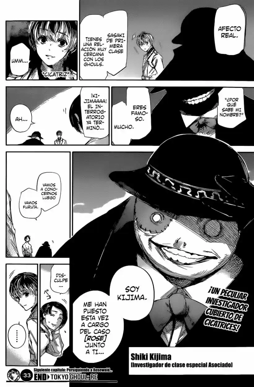 Tokyo Ghoul (2011) - Capítulo 177 - Página 20 - LectorTMOo