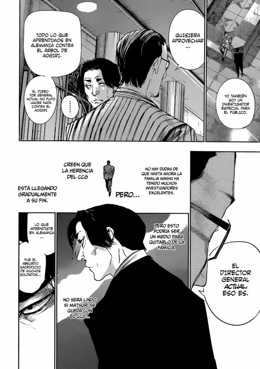 Tokyo Ghoul (2011) - Capítulo 178 - Página 11 - LectorTMOo