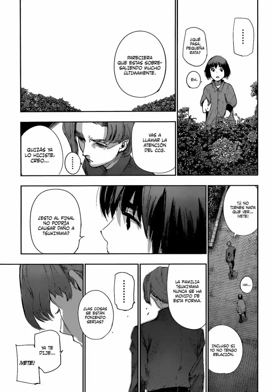 Tokyo Ghoul (2011) - Capítulo 178 - Página 16 - LectorTMOo
