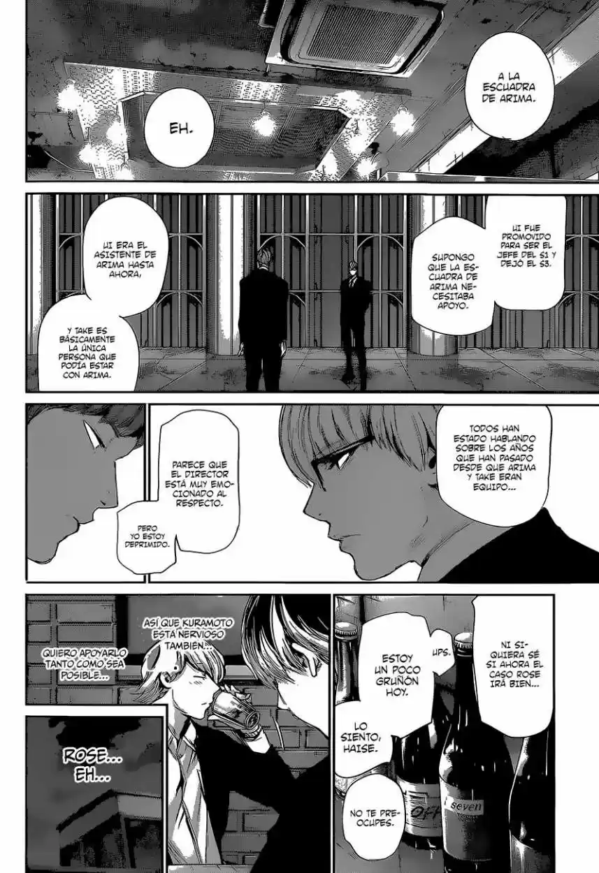 Tokyo Ghoul (2011) - Capítulo 179 - Página 4 - LectorTMOo
