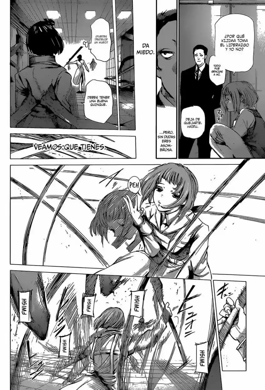 Tokyo Ghoul (2011) - Capítulo 179 - Página 10 - LectorTMOo