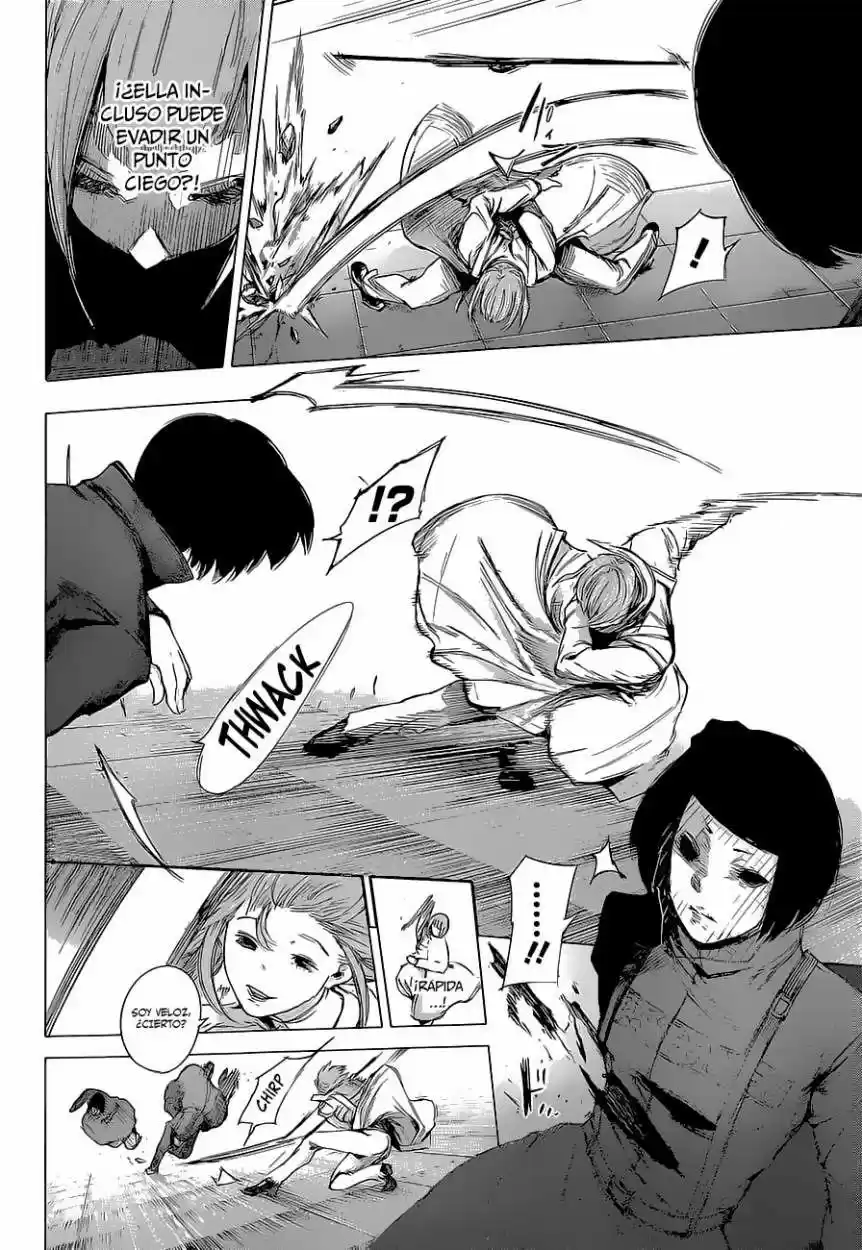 Tokyo Ghoul (2011) - Capítulo 179 - Página 12 - LectorTMOo
