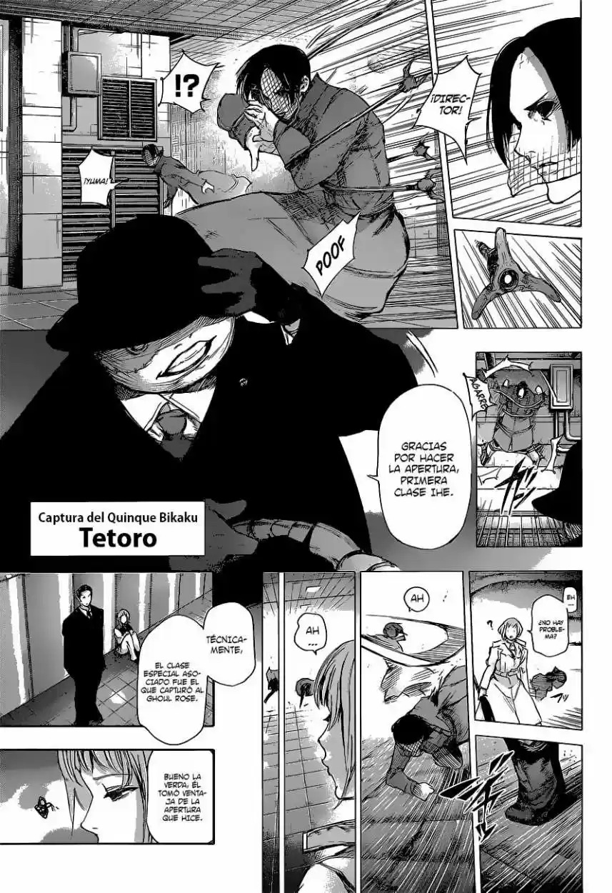Tokyo Ghoul (2011) - Capítulo 179 - Página 13 - LectorTMOo