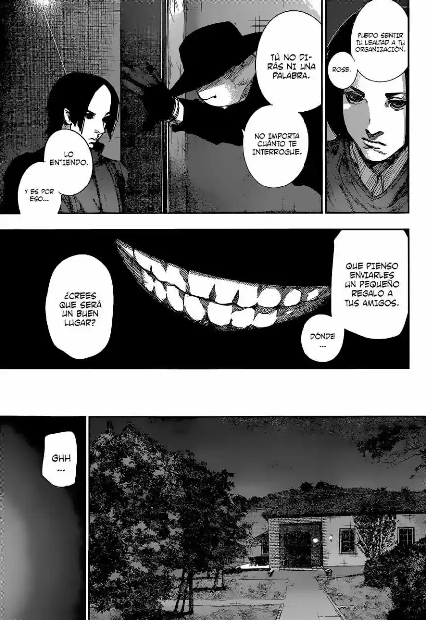 Tokyo Ghoul (2011) - Capítulo 179 - Página 15 - LectorTMOo