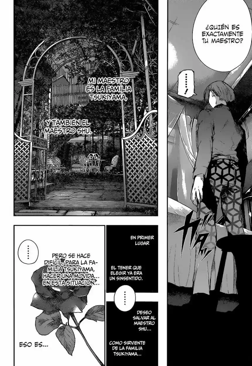 Tokyo Ghoul (2011) - Capítulo 179 - Página 18 - LectorTMOo
