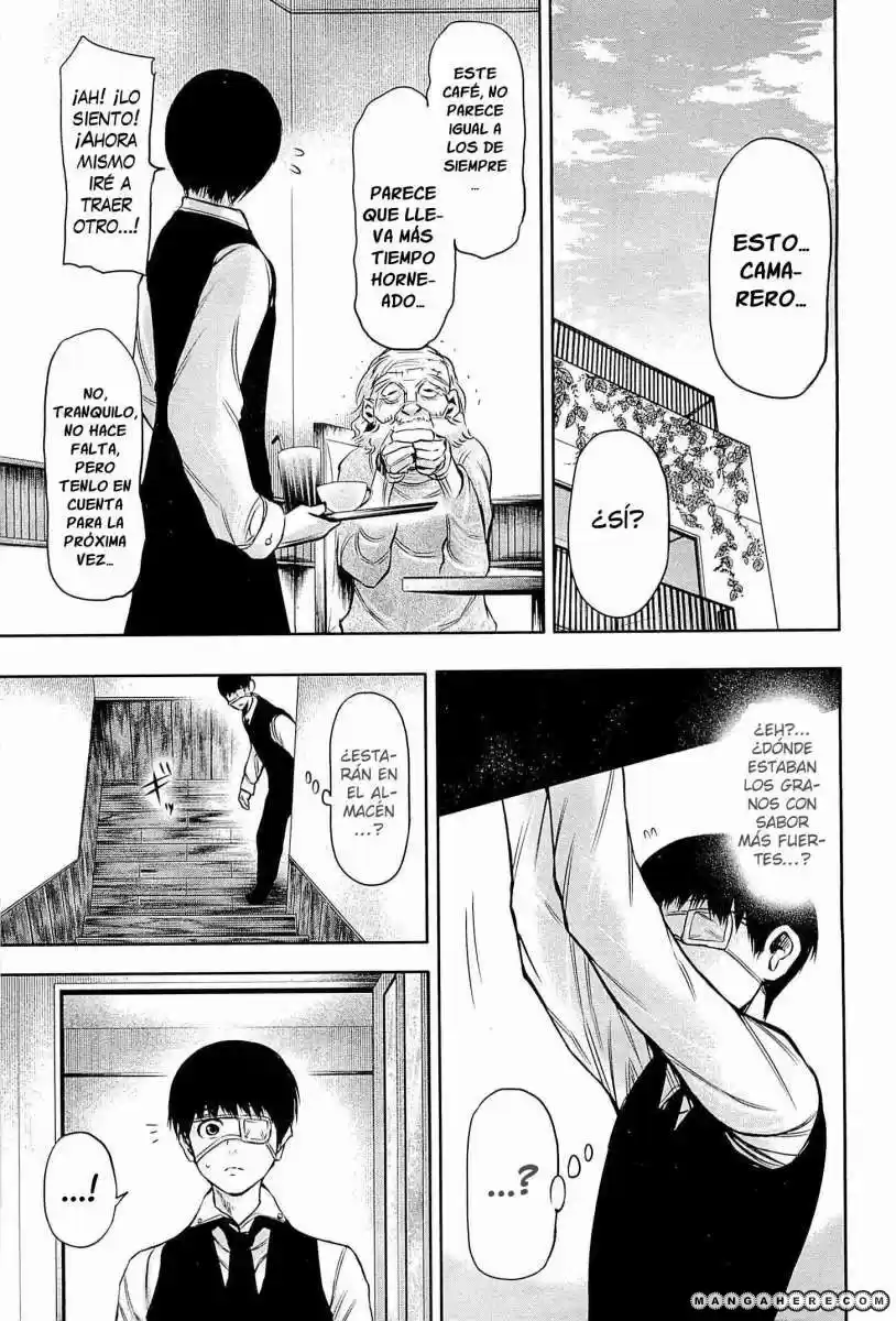 Tokyo Ghoul (2011) - Capítulo 18 - Página 4 - LectorTMOo