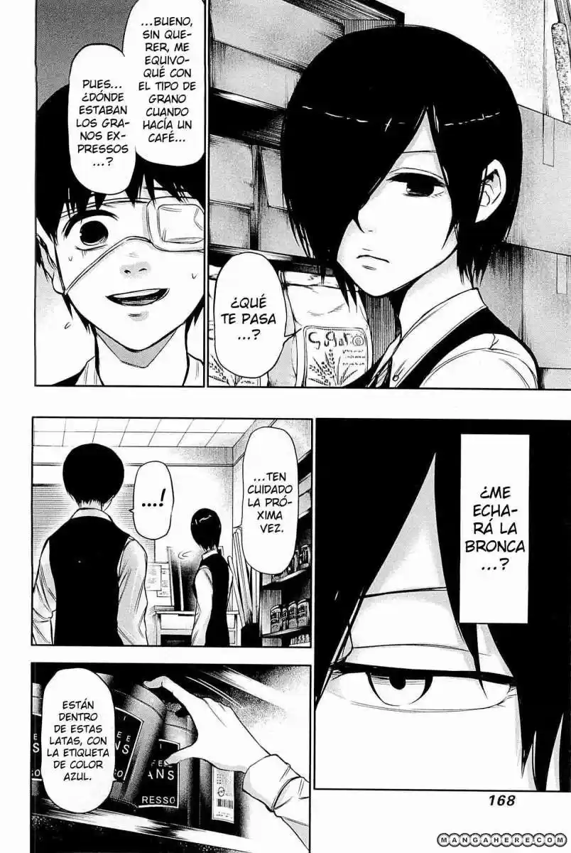 Tokyo Ghoul (2011) - Capítulo 18 - Página 5 - LectorTMOo