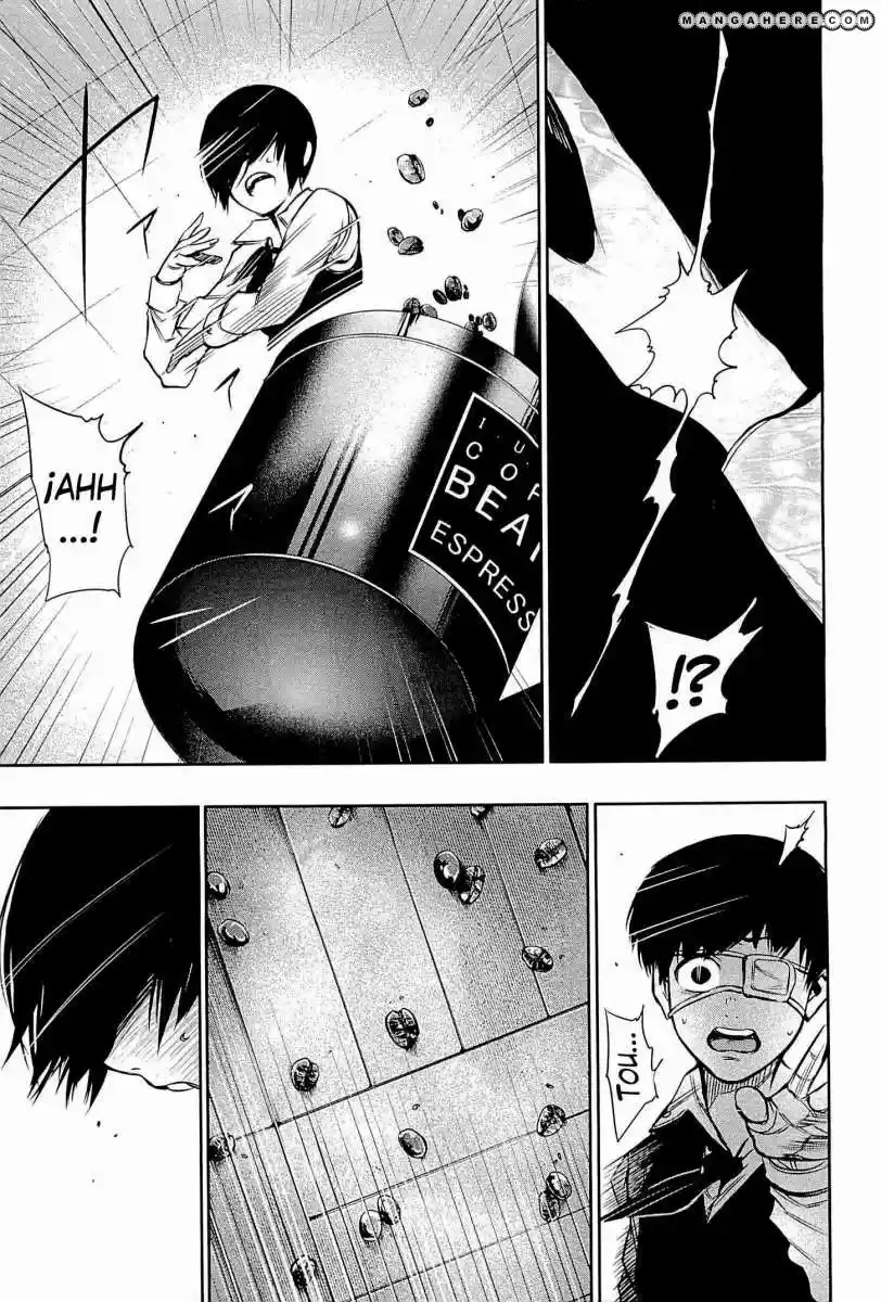 Tokyo Ghoul (2011) - Capítulo 18 - Página 6 - LectorTMOo