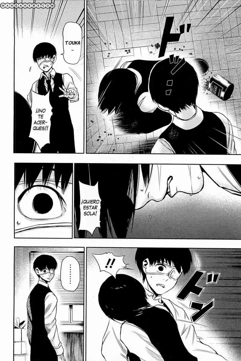 Tokyo Ghoul (2011) - Capítulo 18 - Página 7 - LectorTMOo