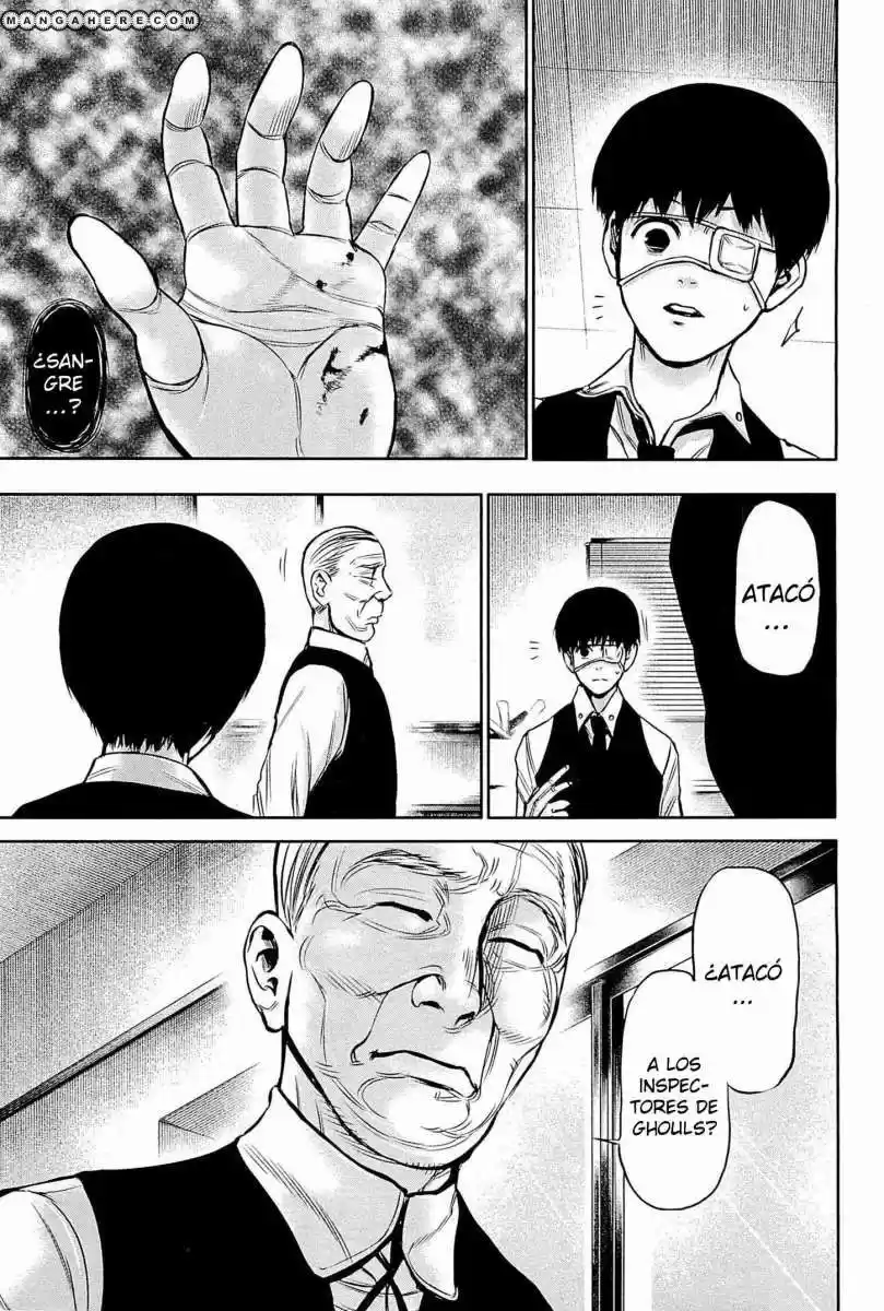Tokyo Ghoul (2011) - Capítulo 18 - Página 8 - LectorTMOo