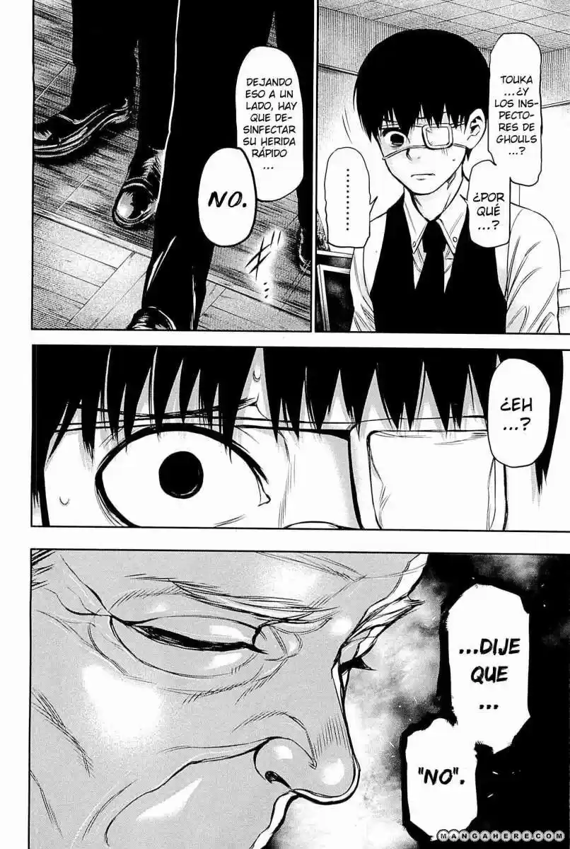 Tokyo Ghoul (2011) - Capítulo 18 - Página 9 - LectorTMOo