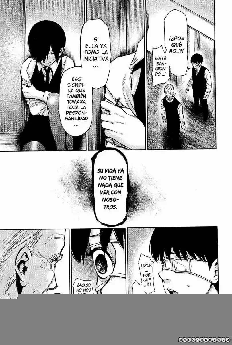 Tokyo Ghoul (2011) - Capítulo 18 - Página 10 - LectorTMOo