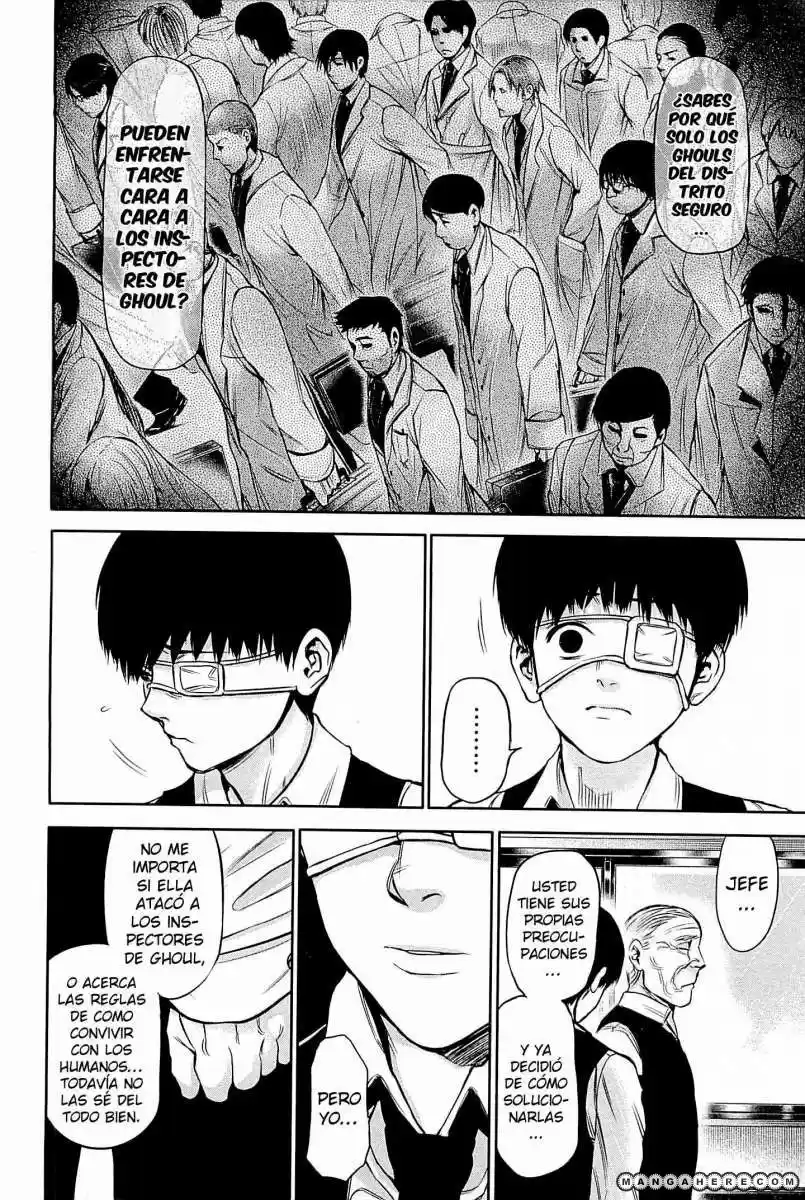 Tokyo Ghoul (2011) - Capítulo 18 - Página 11 - LectorTMOo
