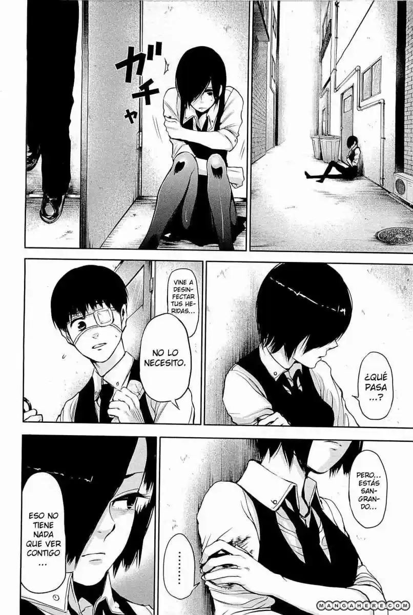 Tokyo Ghoul (2011) - Capítulo 18 - Página 13 - LectorTMOo
