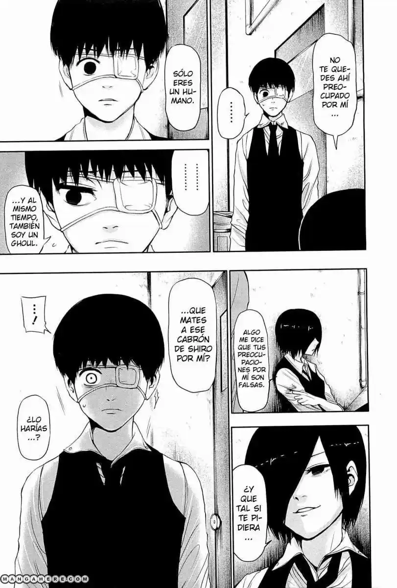Tokyo Ghoul (2011) - Capítulo 18 - Página 14 - LectorTMOo