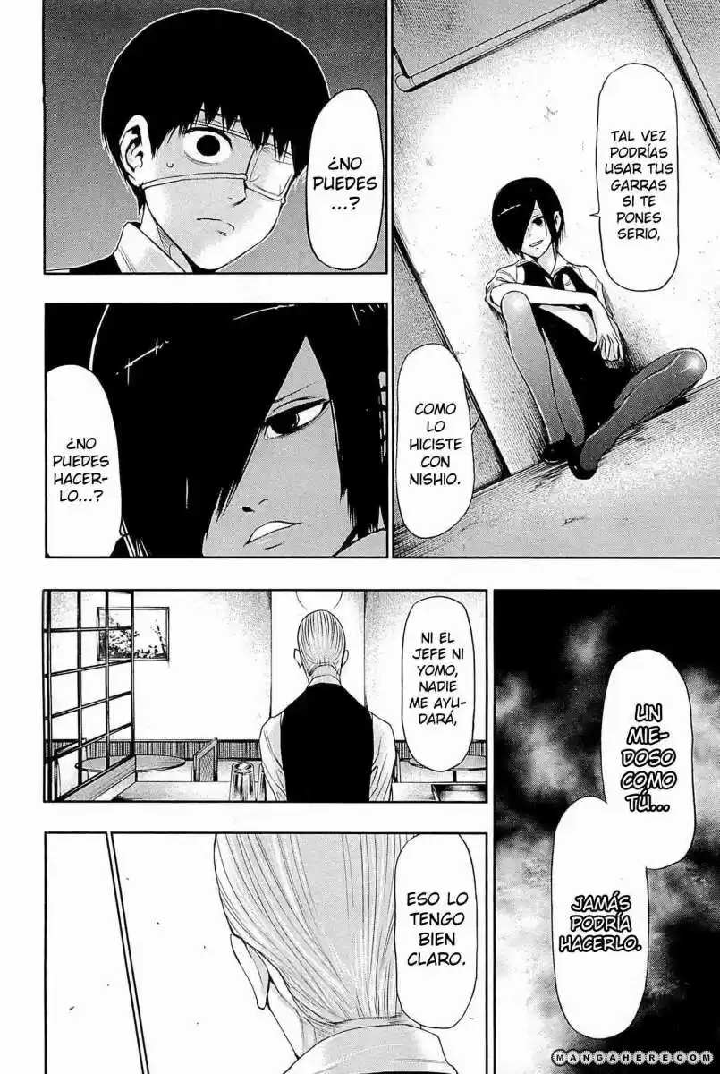 Tokyo Ghoul (2011) - Capítulo 18 - Página 15 - LectorTMOo