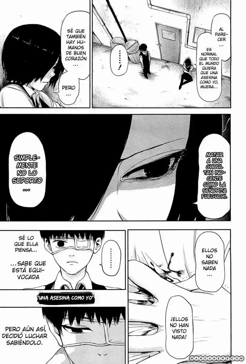 Tokyo Ghoul (2011) - Capítulo 18 - Página 16 - LectorTMOo