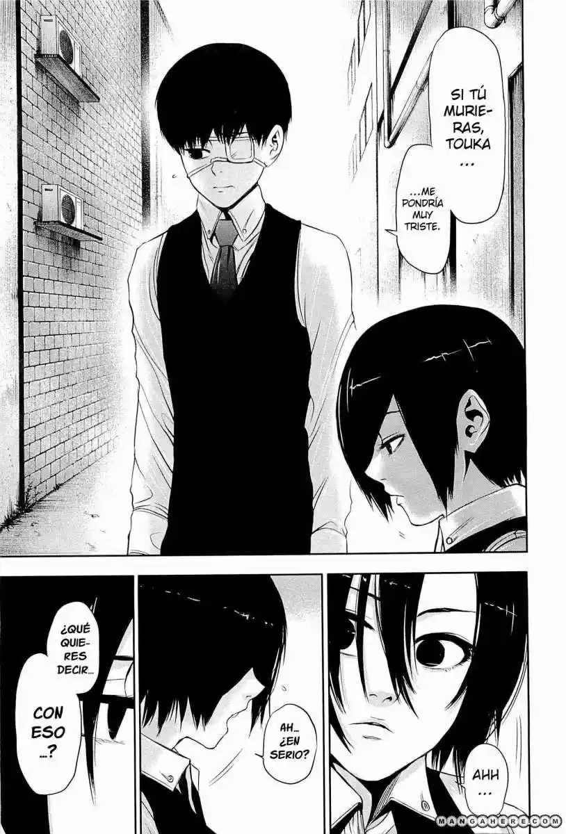 Tokyo Ghoul (2011) - Capítulo 18 - Página 18 - LectorTMOo