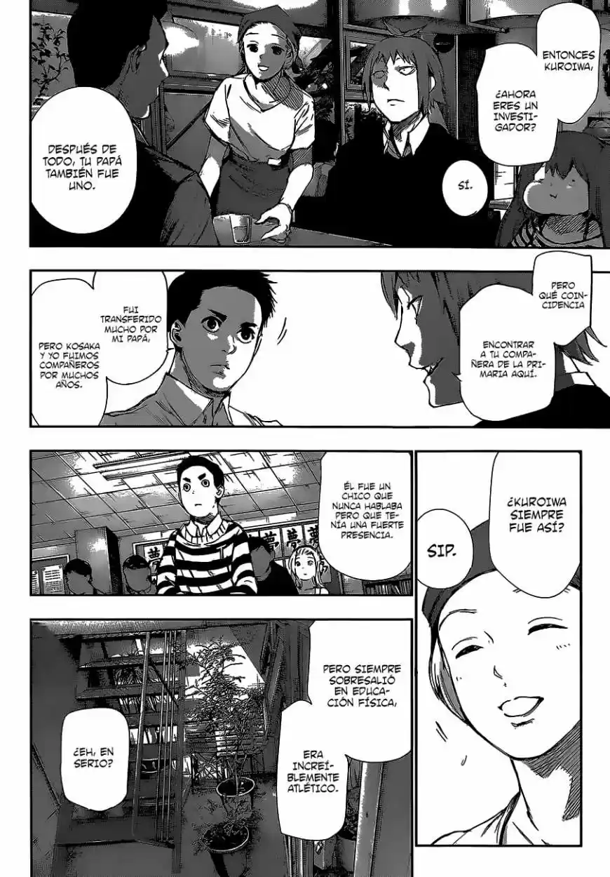 Tokyo Ghoul (2011) - Capítulo 180 - Página 4 - LectorTMOo