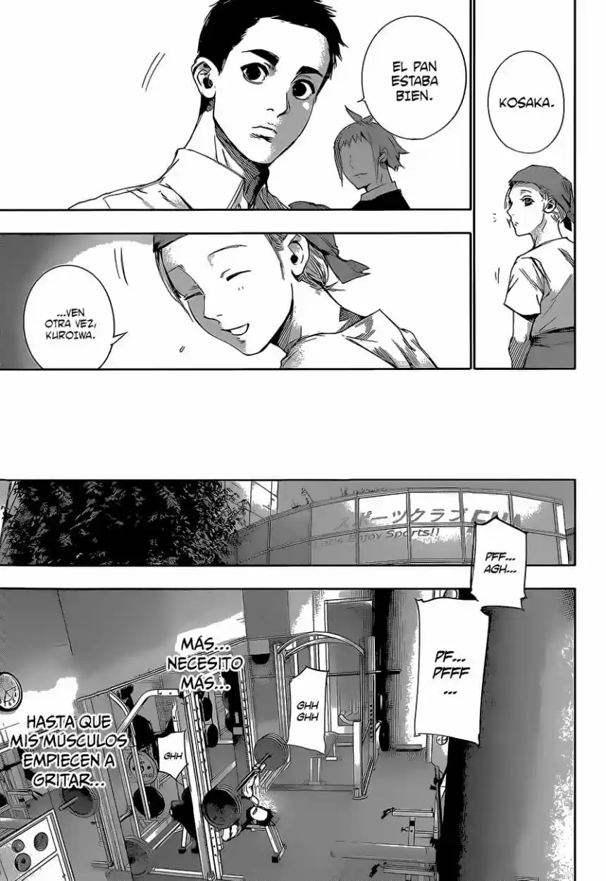Tokyo Ghoul (2011) - Capítulo 180 - Página 7 - LectorTMOo