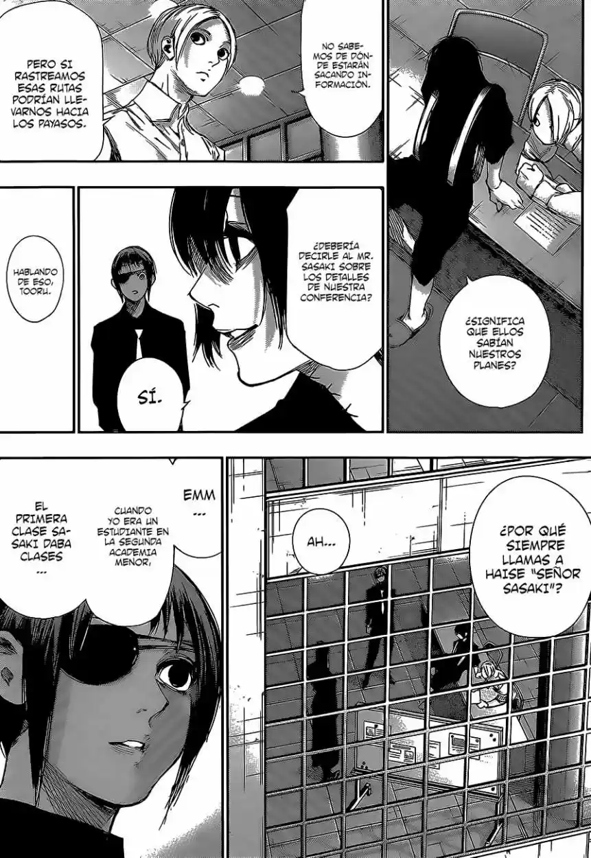Tokyo Ghoul (2011) - Capítulo 180 - Página 10 - LectorTMOo