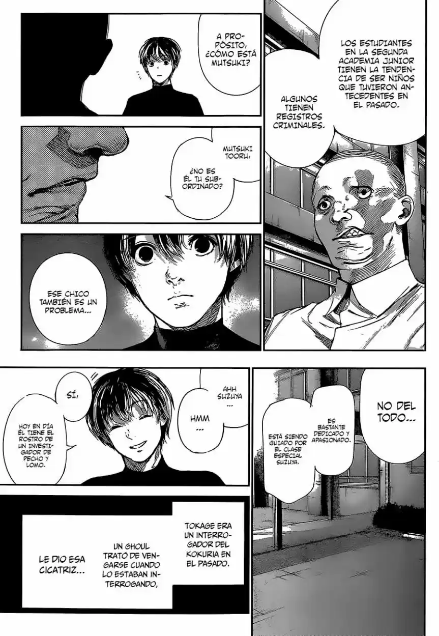 Tokyo Ghoul (2011) - Capítulo 180 - Página 13 - LectorTMOo