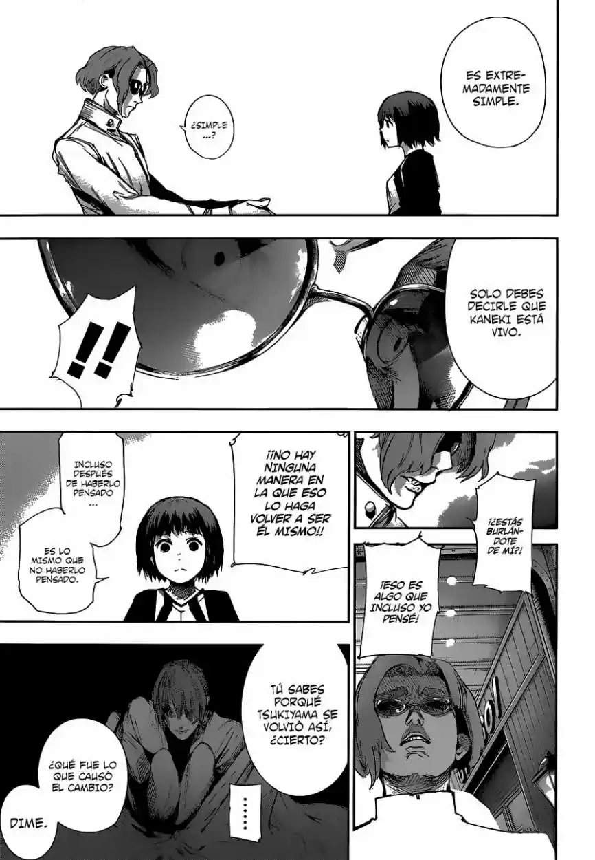 Tokyo Ghoul (2011) - Capítulo 180 - Página 15 - LectorTMOo
