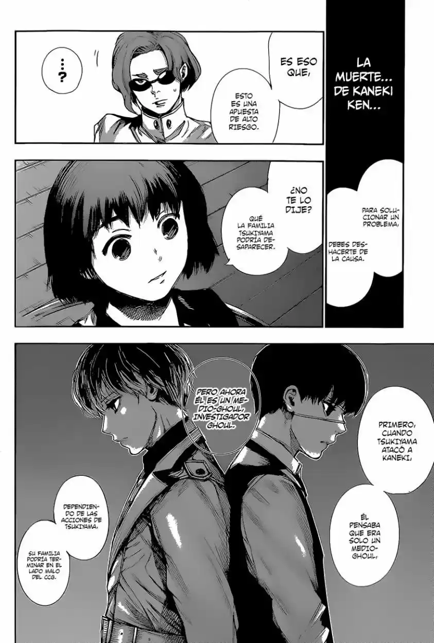 Tokyo Ghoul (2011) - Capítulo 180 - Página 16 - LectorTMOo