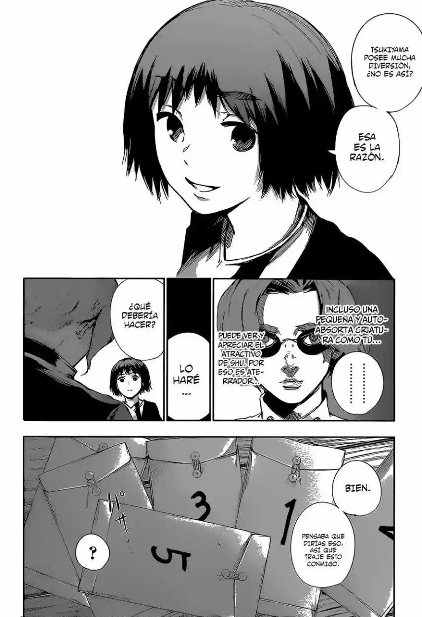 Tokyo Ghoul (2011) - Capítulo 180 - Página 18 - LectorTMOo