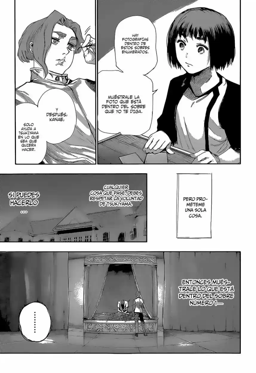 Tokyo Ghoul (2011) - Capítulo 180 - Página 19 - LectorTMOo