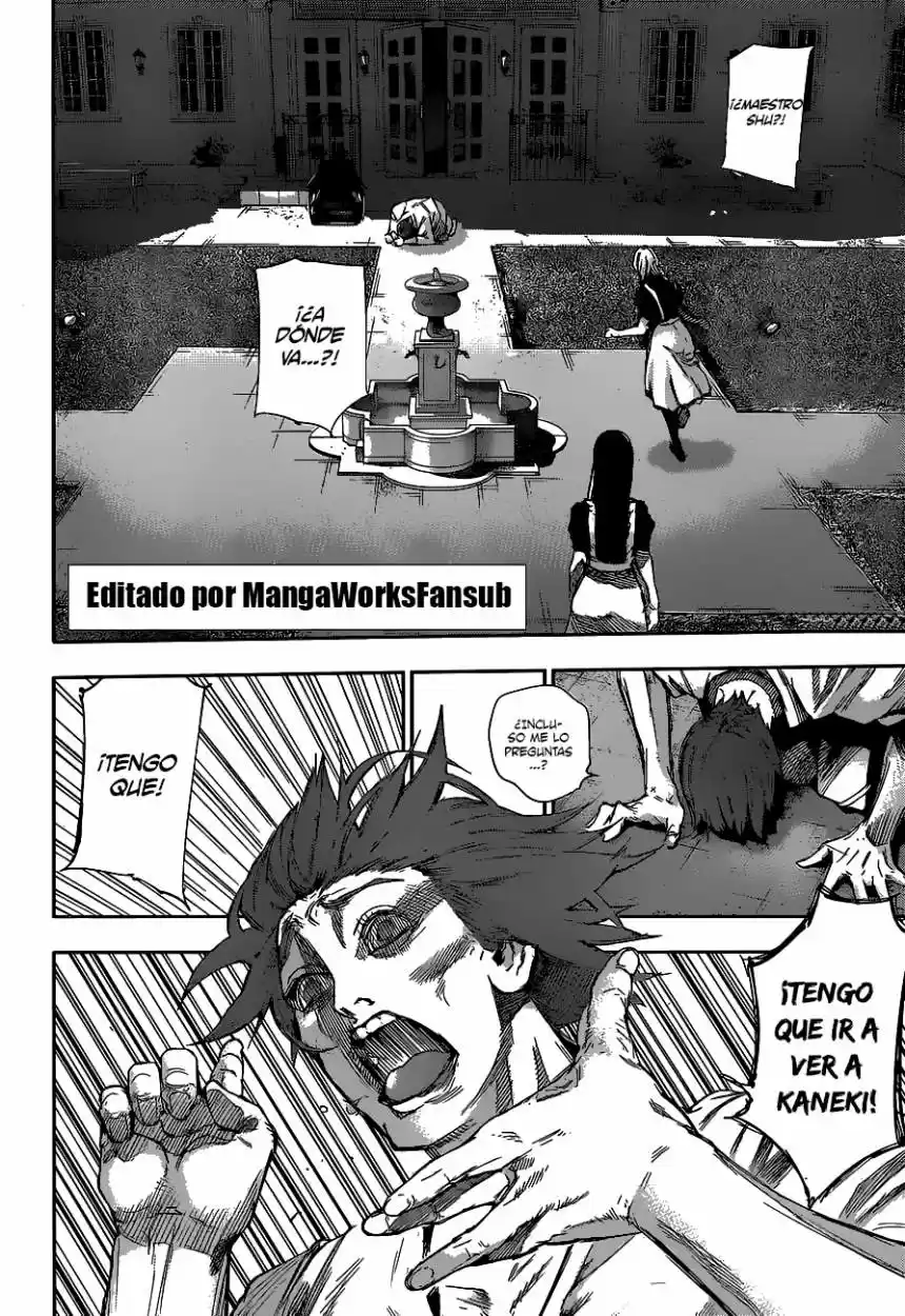 Tokyo Ghoul (2011) - Capítulo 181 - Página 4 - LectorTMOo
