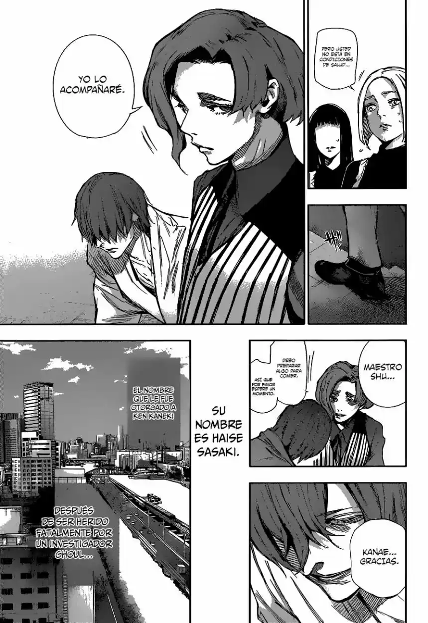 Tokyo Ghoul (2011) - Capítulo 181 - Página 5 - LectorTMOo