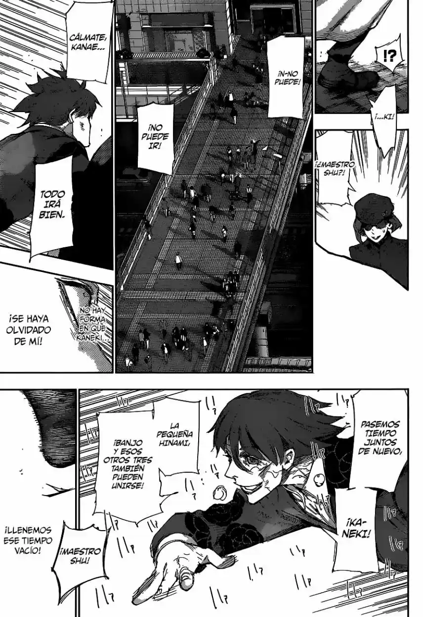 Tokyo Ghoul (2011) - Capítulo 181 - Página 7 - LectorTMOo